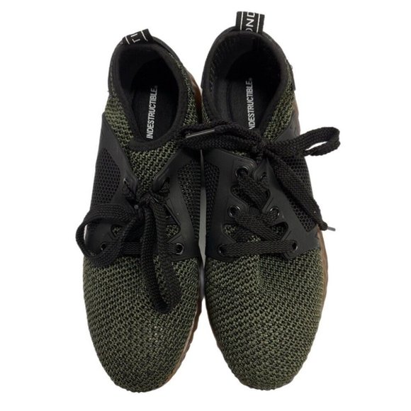 Indestructible Ryder Steel Toe Work sneaker shoes SIZE 10 - Picture 6 of 9